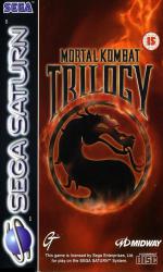 Mortal Kombat Trilogy Front Cover