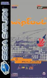 WipEout Front Cover