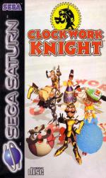 Clockwork Knight Front Cover