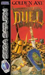 Golden Axe: The Duel Front Cover