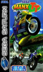 Manx TT Super Bike Front Cover