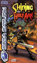 Shining The Holy Ark Front Cover