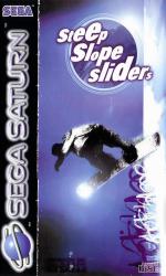 Steep Slope Sliders Front Cover