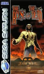 The House Of The Dead Front Cover