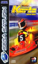 Formula Karts: Special Edition Front Cover