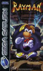 Rayman Front Cover