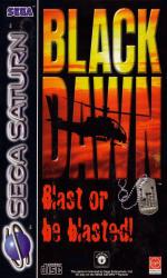 Black Dawn Front Cover