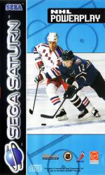 NHL Powerplay '96 Front Cover