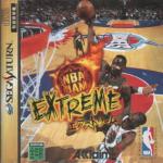 NBA Jam Extreme Front Cover