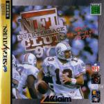 NFL Quarterback Club 97 Front Cover