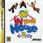 WWF In Your House Front Cover