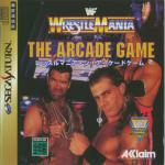 WWF WrestleMania Front Cover