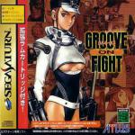 Groove On Fight: Gōketsuji Ichizoku 3 Front Cover