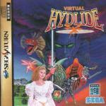 Virtual Hydlide Front Cover