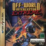 Off-World Interceptor Extreme Front Cover