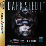 Dark Seed II Front Cover