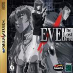 EVE: The Lost One Front Cover