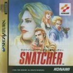 Snatcher Front Cover