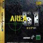 Area 51 Front Cover