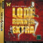 Lode Runner Extra Front Cover