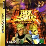 Dark Savior Front Cover