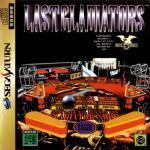 Digital Pinball: Last Gladiators Front Cover