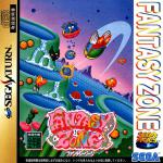 Fantasy Zone Front Cover