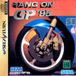 Hang-On GP Front Cover