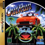 OutRun Front Cover