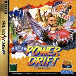 Power Drift Front Cover