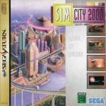 SimCity 2000 Front Cover