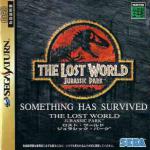 The Lost World: Jurassic Park Front Cover