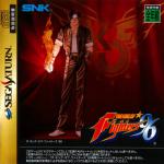 The King of Fighters '96 Front Cover