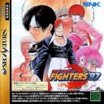 The King Of Fighters '97 Front Cover