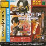 The King Of Fighters Best Collection Front Cover