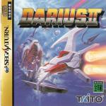 Darius II Front Cover