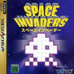 Space Invaders Front Cover