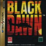 Black Dawn Front Cover