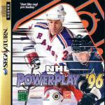 NHL Powerplay '96 Front Cover