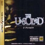The Unsolved Front Cover