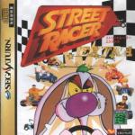 Street Racer Extra Front Cover