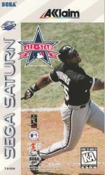 All-Star 1997 Featuring Frank Thomas Front Cover