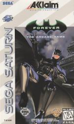 Batman Forever Front Cover