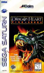 DragonHeart: Fire & Steel Front Cover