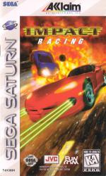 Impact Racing Front Cover