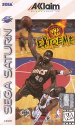 NBA Jam Extreme Front Cover