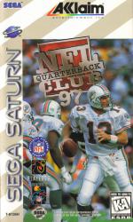 NFL Quarterback Club 97 Front Cover