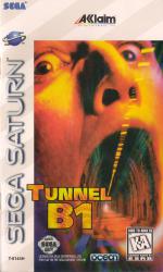 Tunnel B1 Front Cover