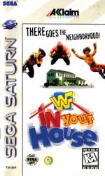 WWF In Your House Front Cover