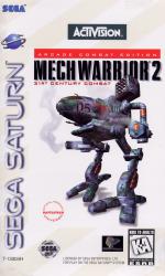 MechWarrior 2: 31st Century Combat Front Cover